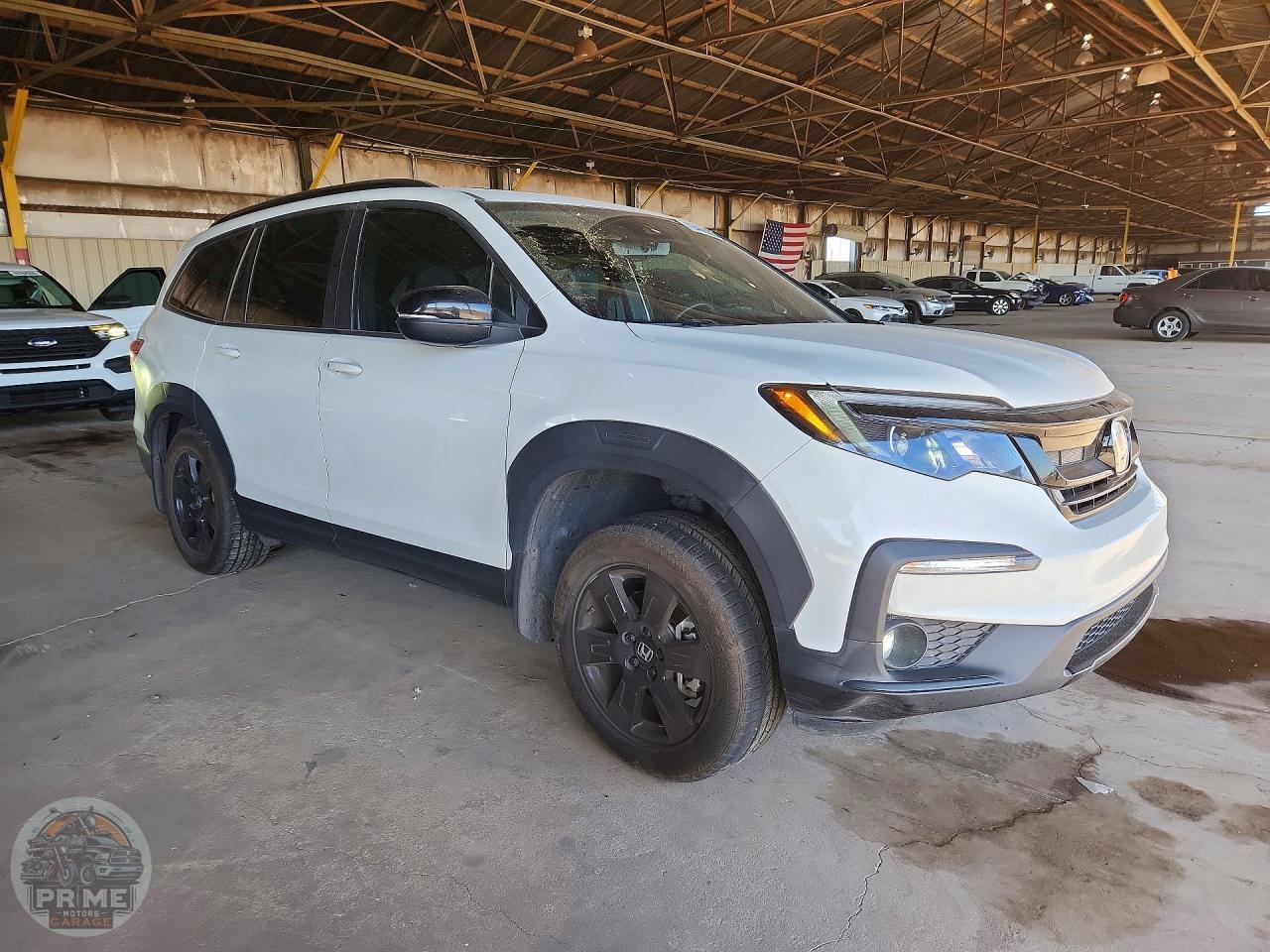 2022 HONDA PILOT — фото 4