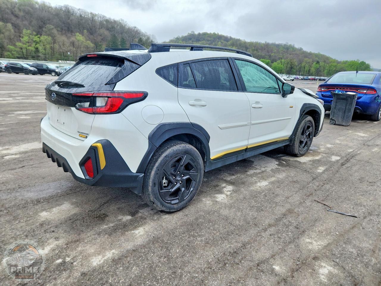 2025 SUBARU CROSSTREK — фото 3