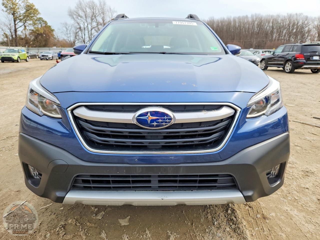 2022 SUBARU OUTBACK — фото 5