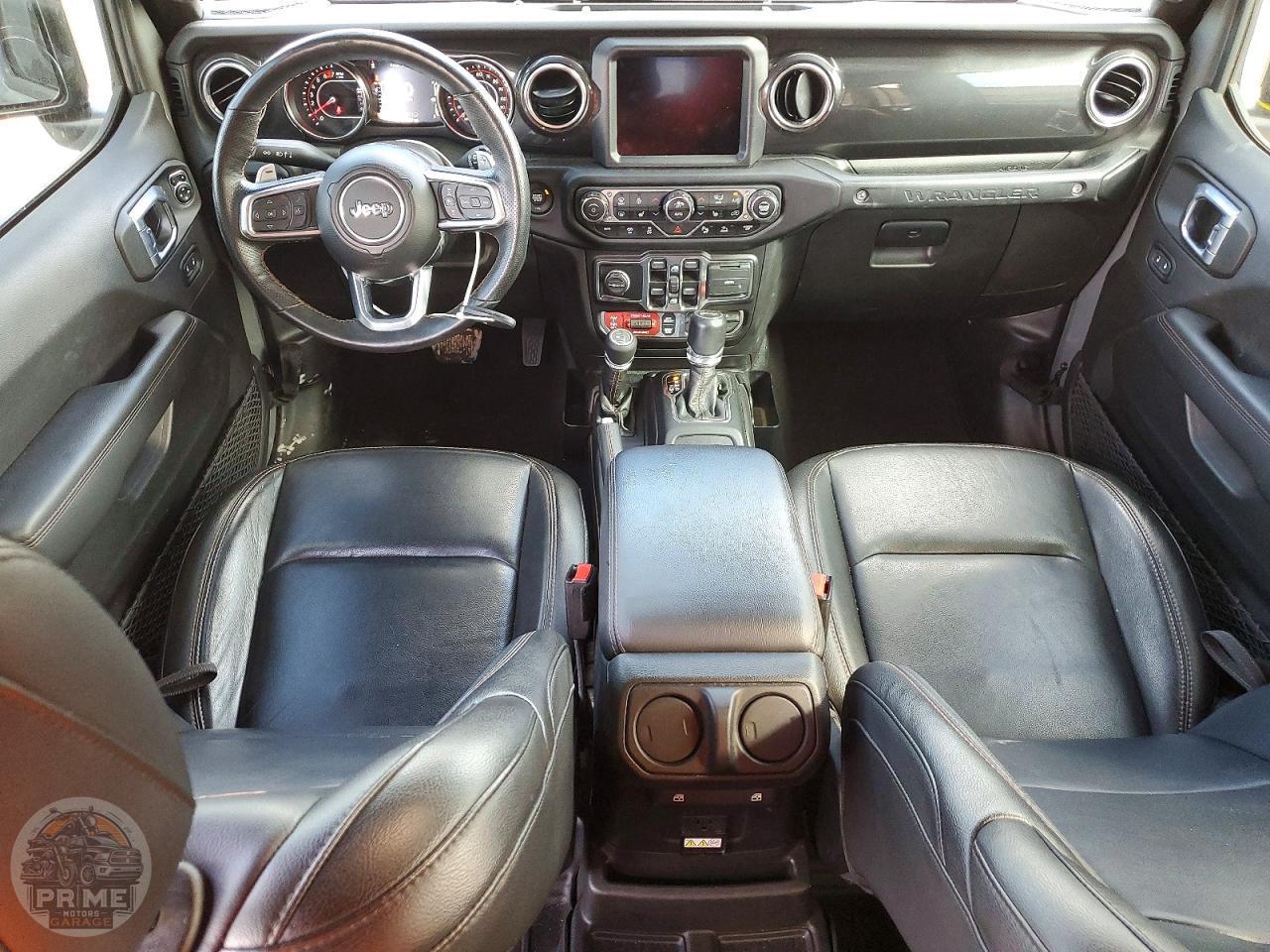 2021 JEEP WRANGLER — фото 8