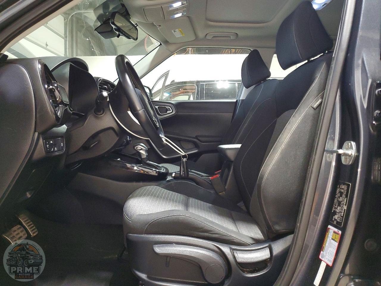 2022 KIA SOUL — фото 7