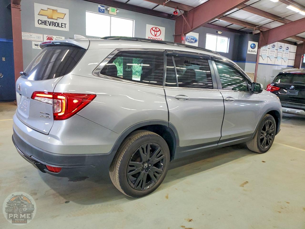 2021 HONDA PILOT — фото 3