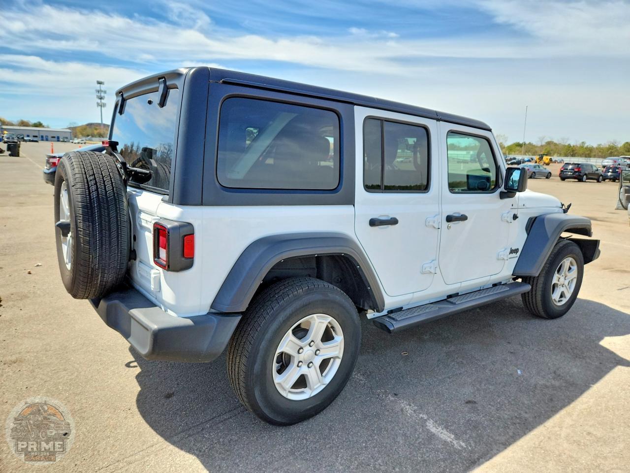 2023 JEEP WRANGLER — фото 3