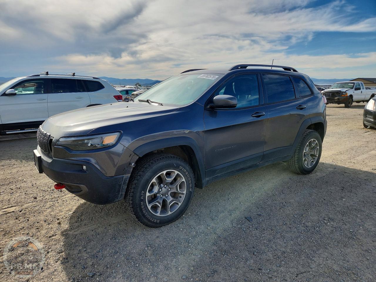 2020 JEEP CHEROKEE — фото 2