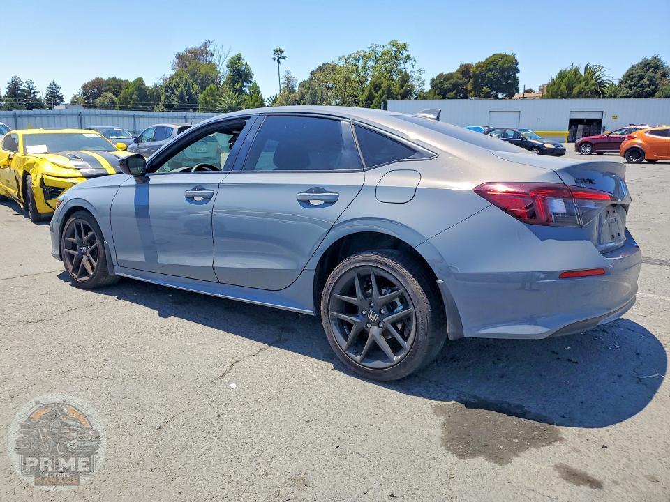 2026 HONDA CIVIC — фото 2