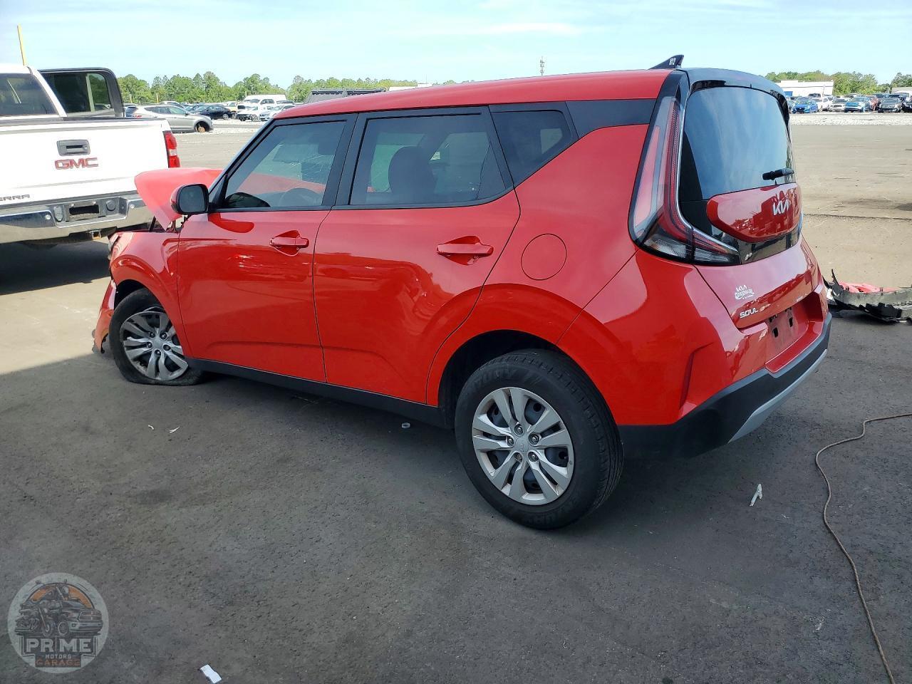2024 KIA SOUL — фото 8