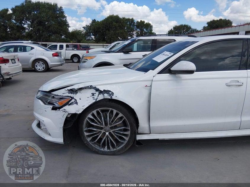 2017 AUDI A6 PREMIUM PLUS — фото 6
