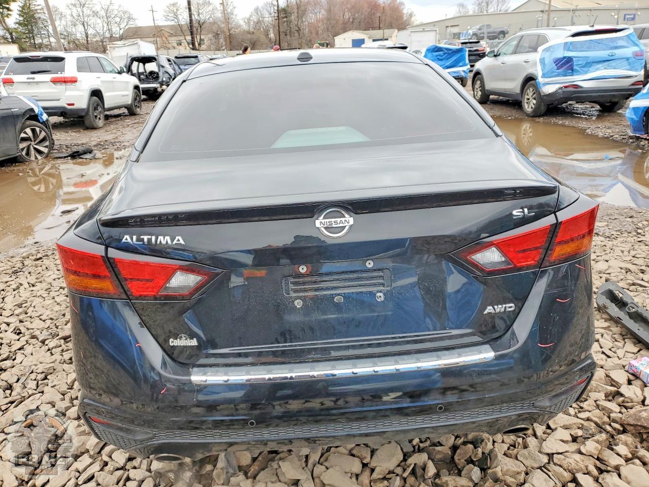 2020 NISSAN ALTIMA — фото 11