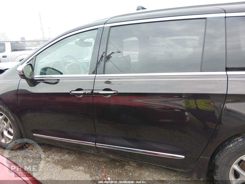 2017 CHRYSLER PACIFICA LIMITED — фото 13