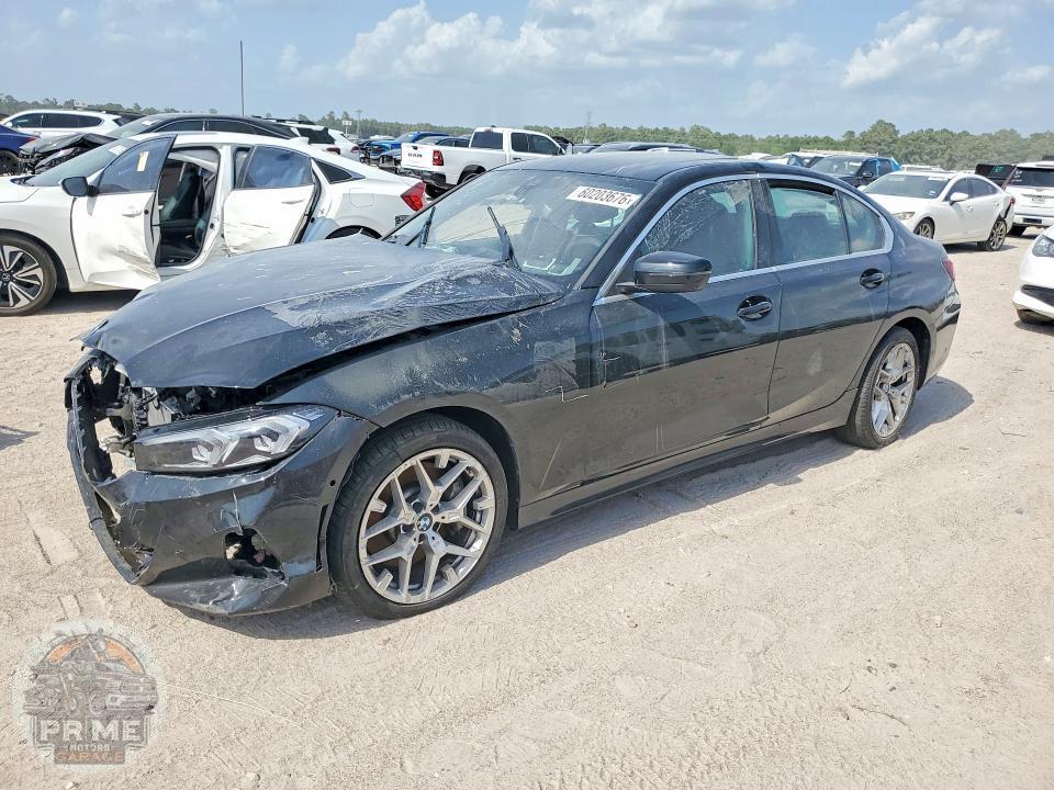 2025 BMW 3 SERIES — фото 4