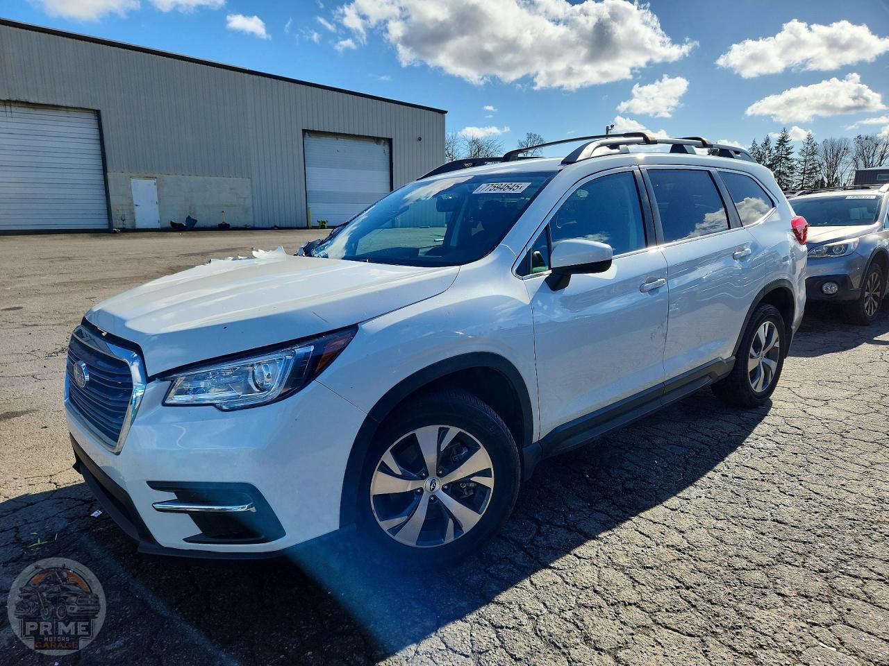 2021 SUBARU ASCENT — фото 1