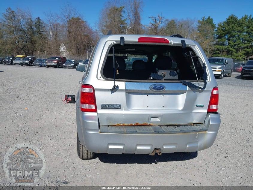 2010 FORD ESCAPE LIMITED — фото 6