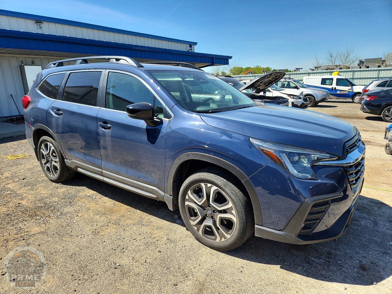 2024 SUBARU ASCENT — фото 4