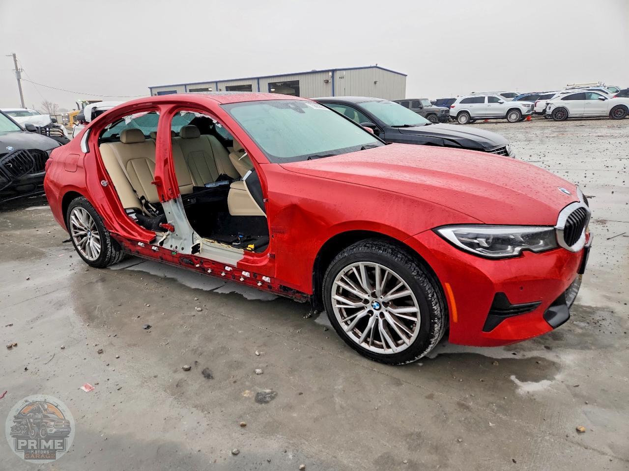 2022 BMW 3 SERIES — фото 4
