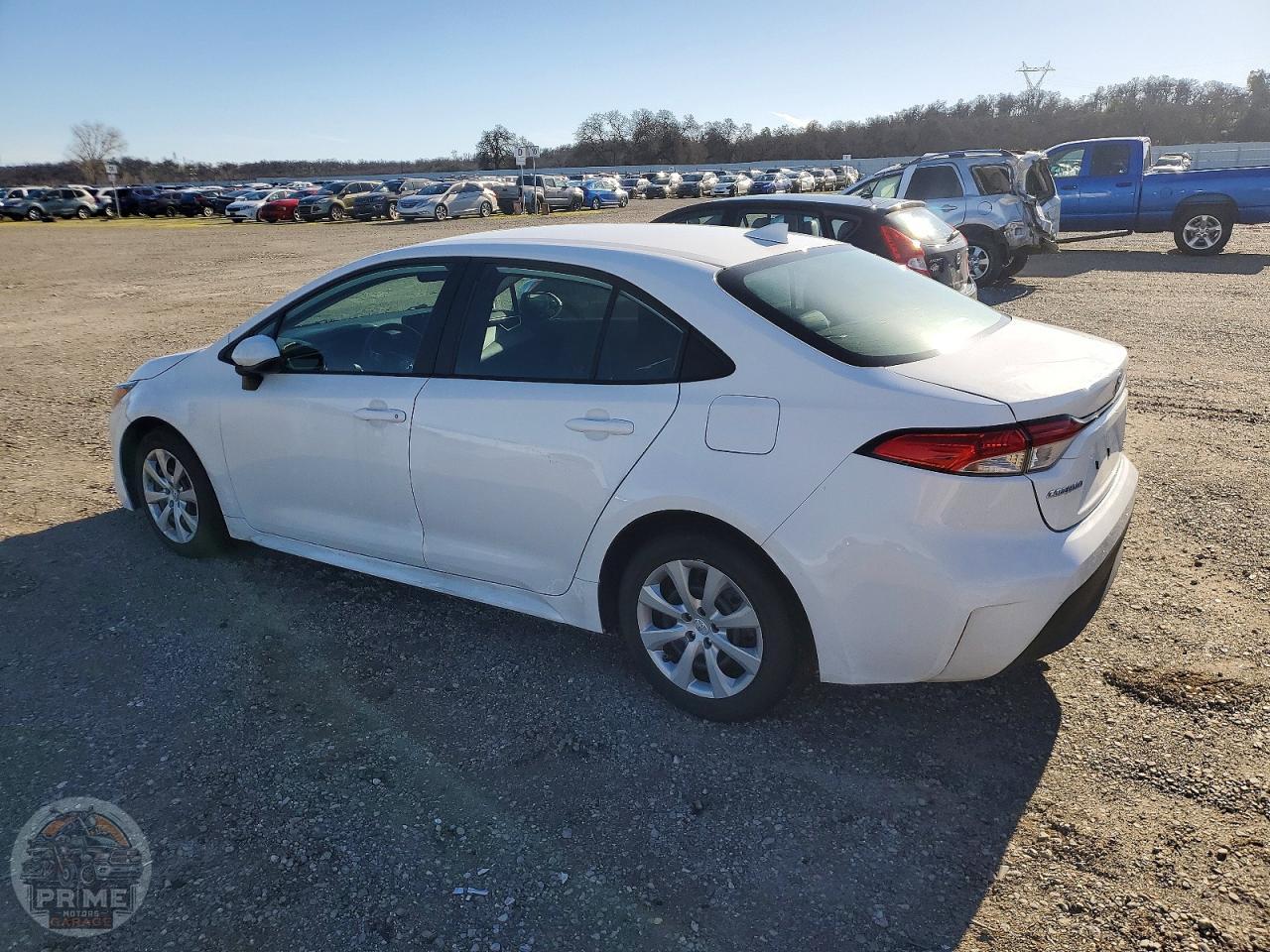 2023 TOYOTA COROLLA — фото 2