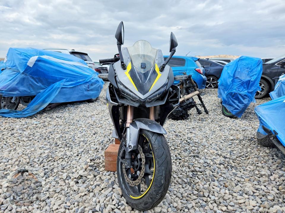 2022 HONDA CBR500 — фото 2
