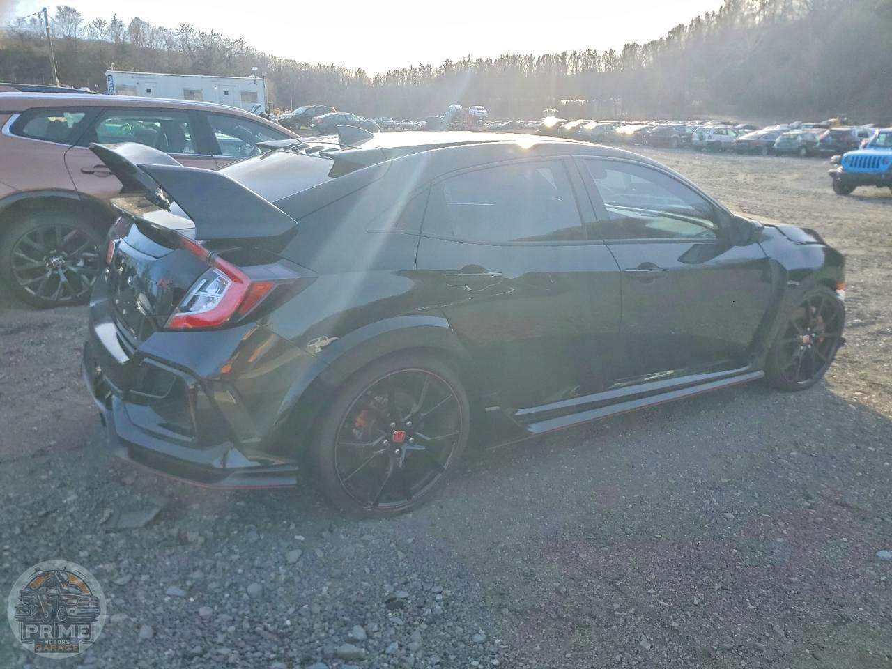 2021 HONDA CIVIC — фото 3