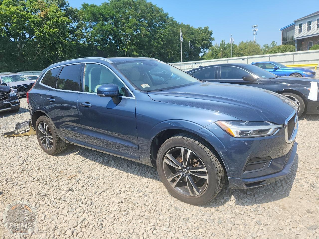 2020 VOLVO XC60 — фото 4