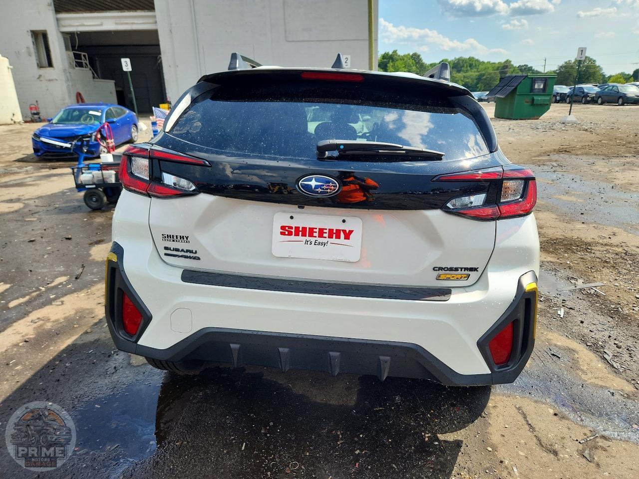 2026 SUBARU CROSSTREK — фото 6