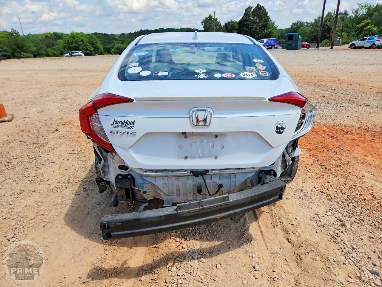 2020 HONDA CIVIC — фото 6
