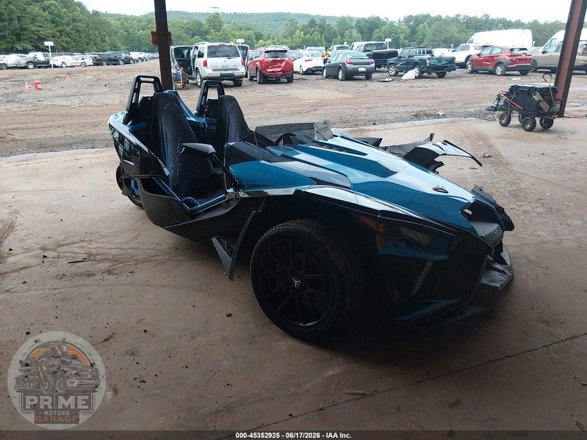 2020 POLARIS SLINGSHOT R — фото 1