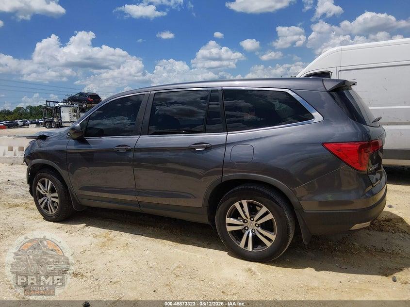 2018 HONDA PILOT EX-L — фото 15