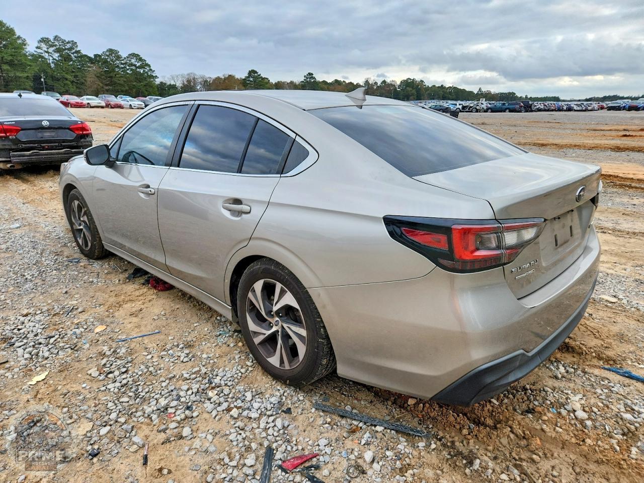 2020 SUBARU LEGACY — фото 2