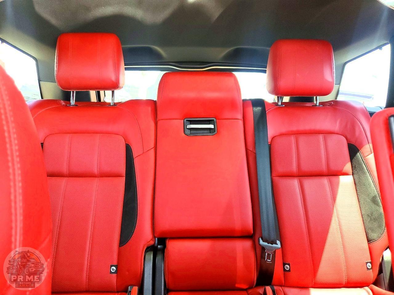2020 LAND ROVER RANGE ROVER — фото 10