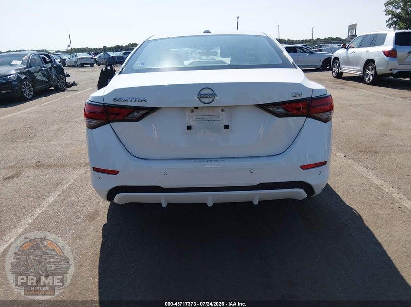 2024 NISSAN SENTRA SV XTRONIC CVT — фото 16