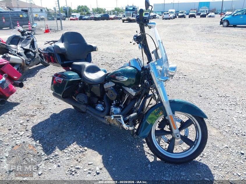 2016 HARLEY-DAVIDSON FLD SWITCHBACK — фото 1