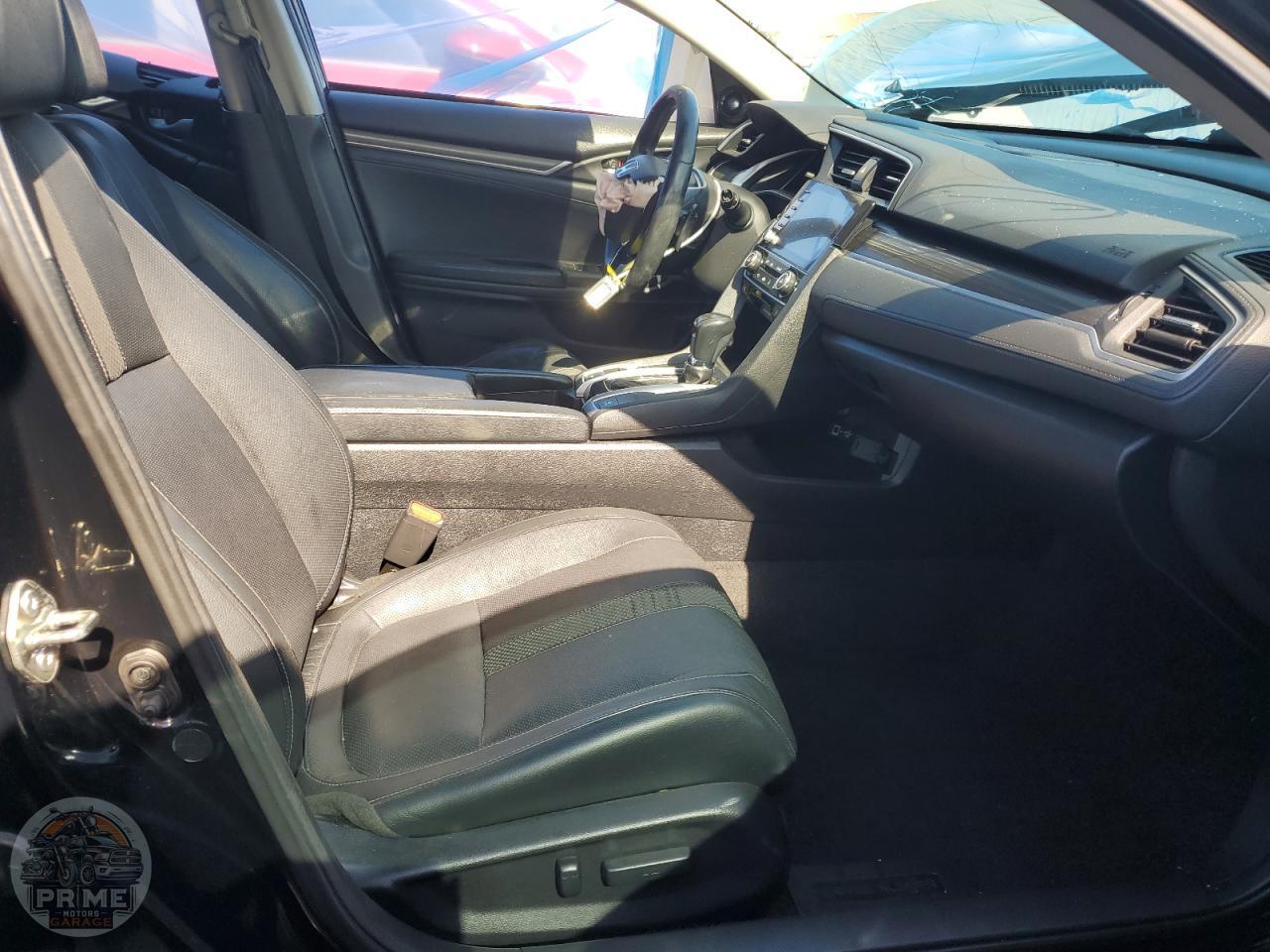 2020 HONDA CIVIC — фото 7