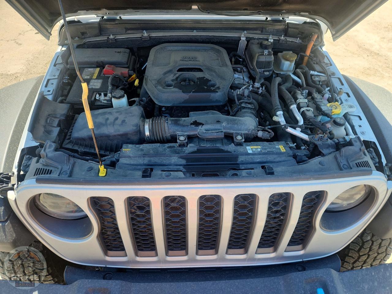 2023 JEEP WRANGLER — фото 12