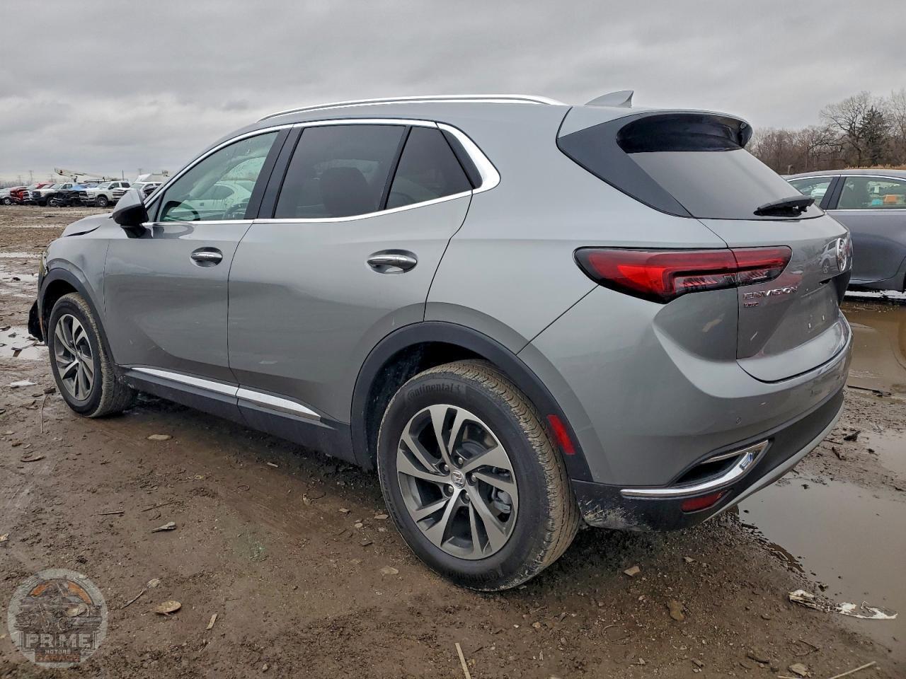 2023 BUICK ENVISION — фото 3