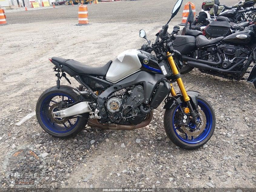 2023 YAMAHA MT09 D — фото 11