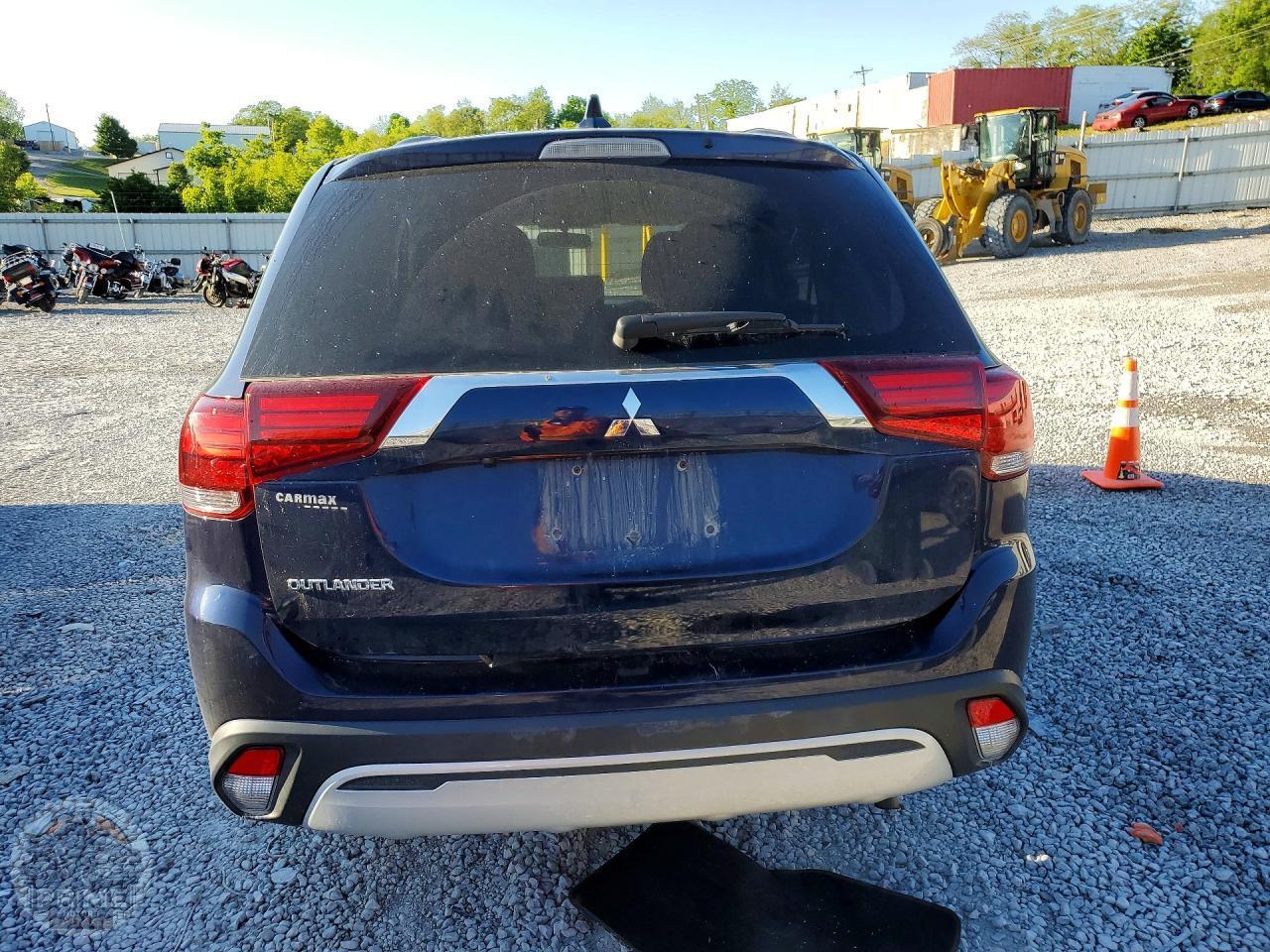 2020 MITSUBISHI OUTLANDER — фото 6