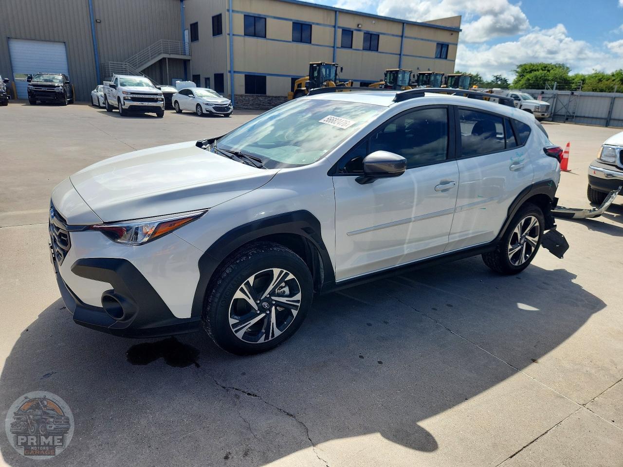 2024 SUBARU CROSSTREK — фото 1