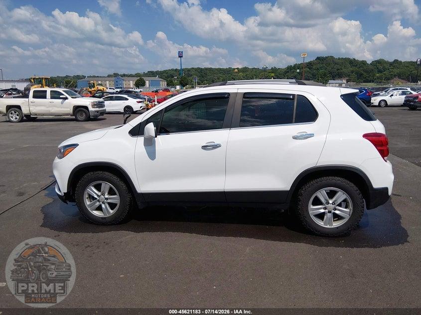 2019 CHEVROLET TRAX LT — фото 13