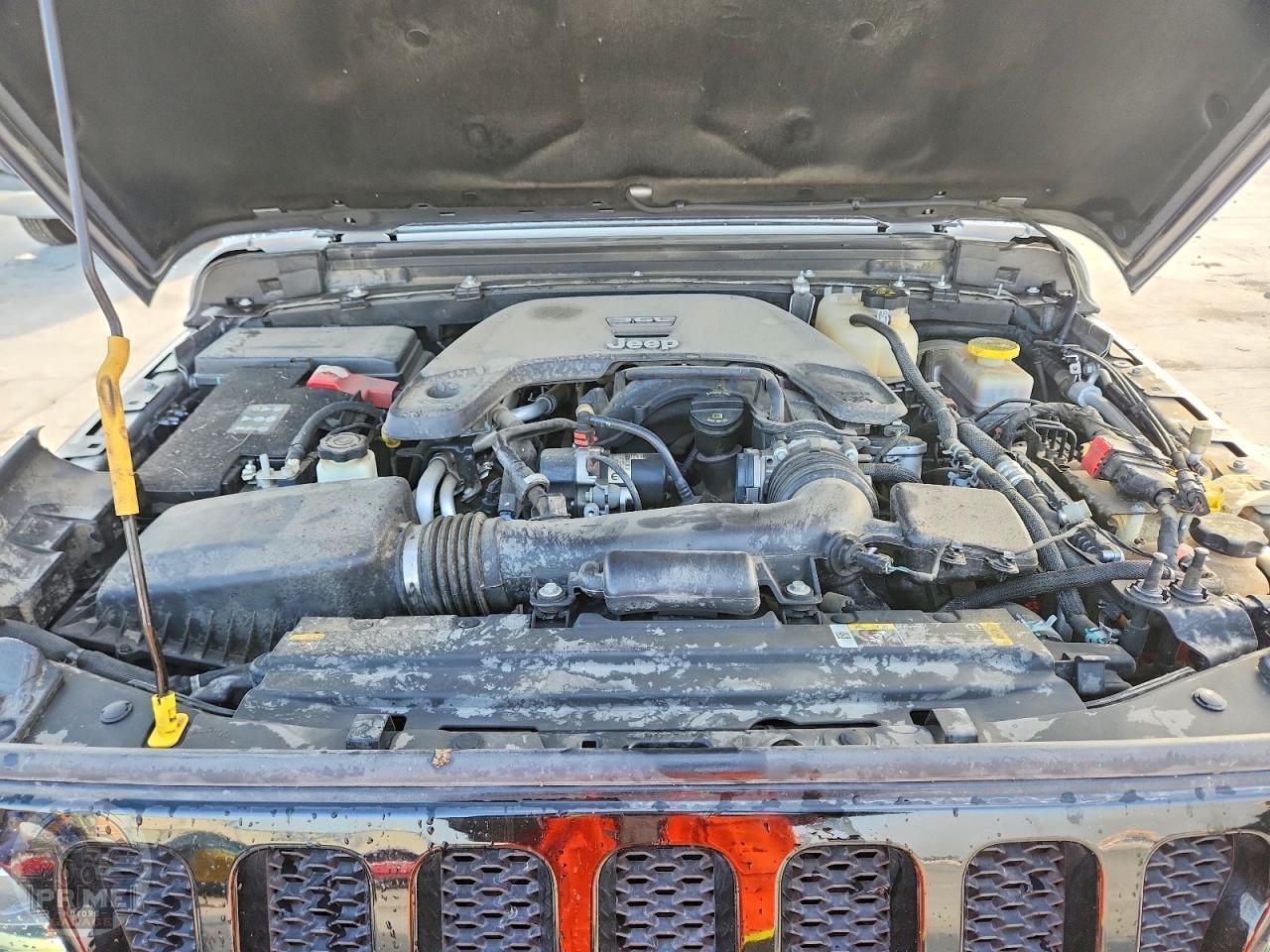 2021 JEEP WRANGLER — фото 11