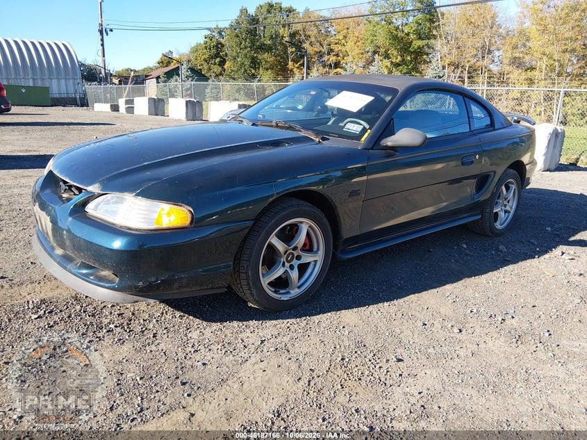 1995 FORD MUSTANG GT/GTS — фото 2