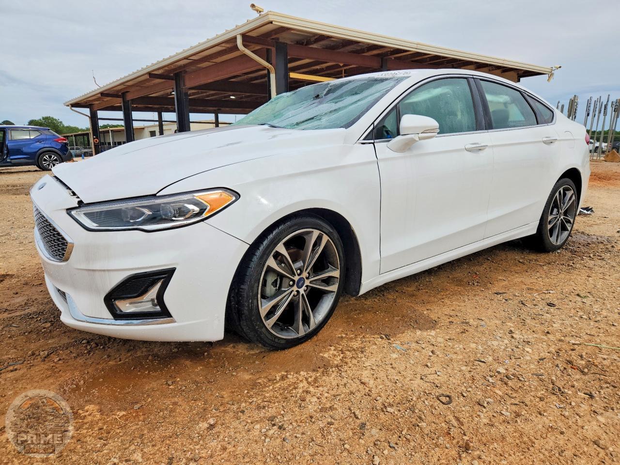 2020 FORD FUSION — фото 1