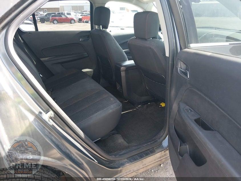 2011 CHEVROLET EQUINOX LT W/1LT — фото 8