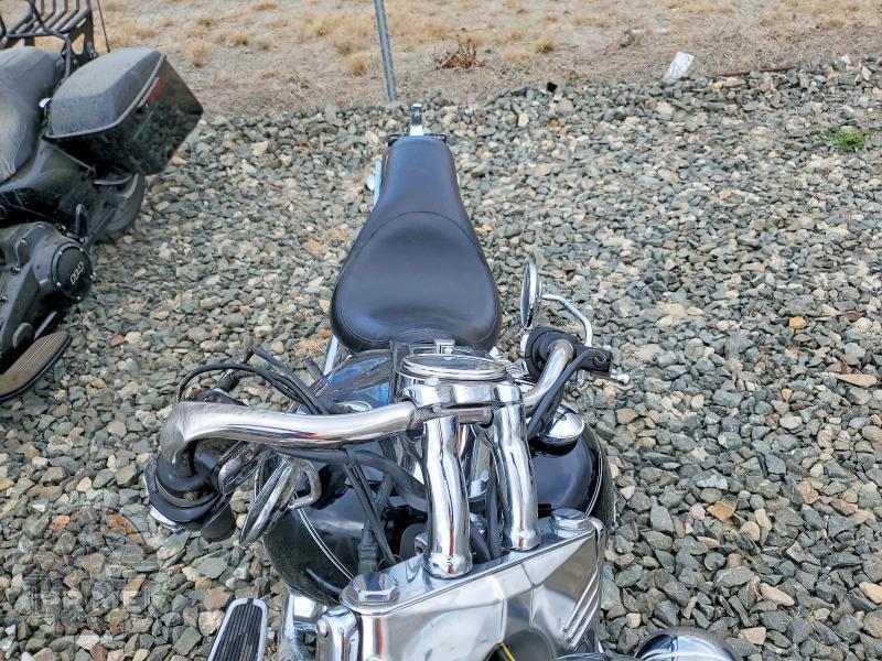 2006 HARLEY-DAVIDSON FLSTNI (SOFTAIL DELUXE) — фото 5