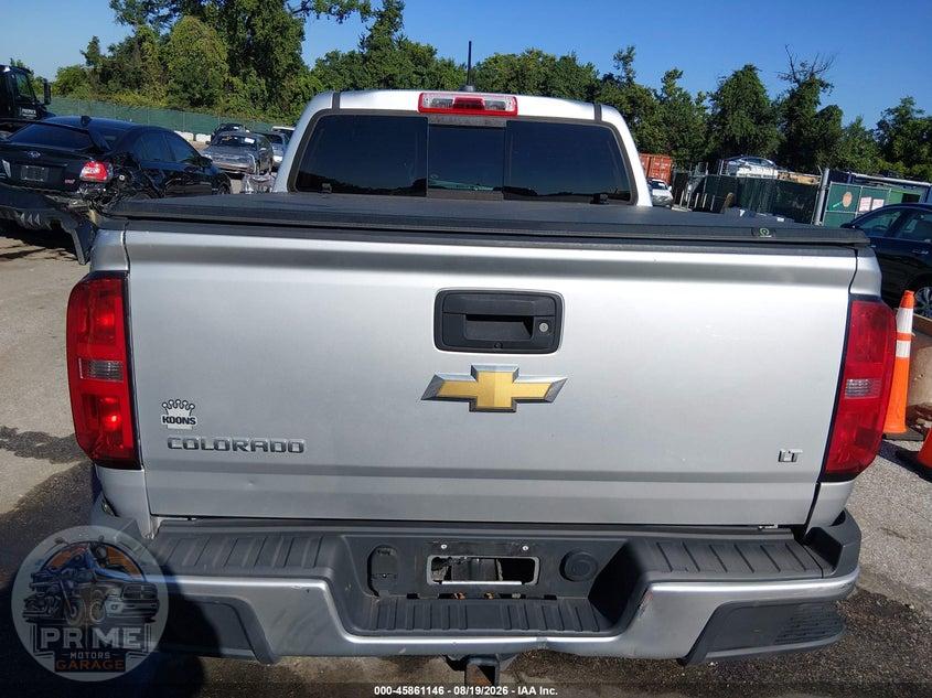 2016 CHEVROLET COLORADO 2WD LT — фото 16