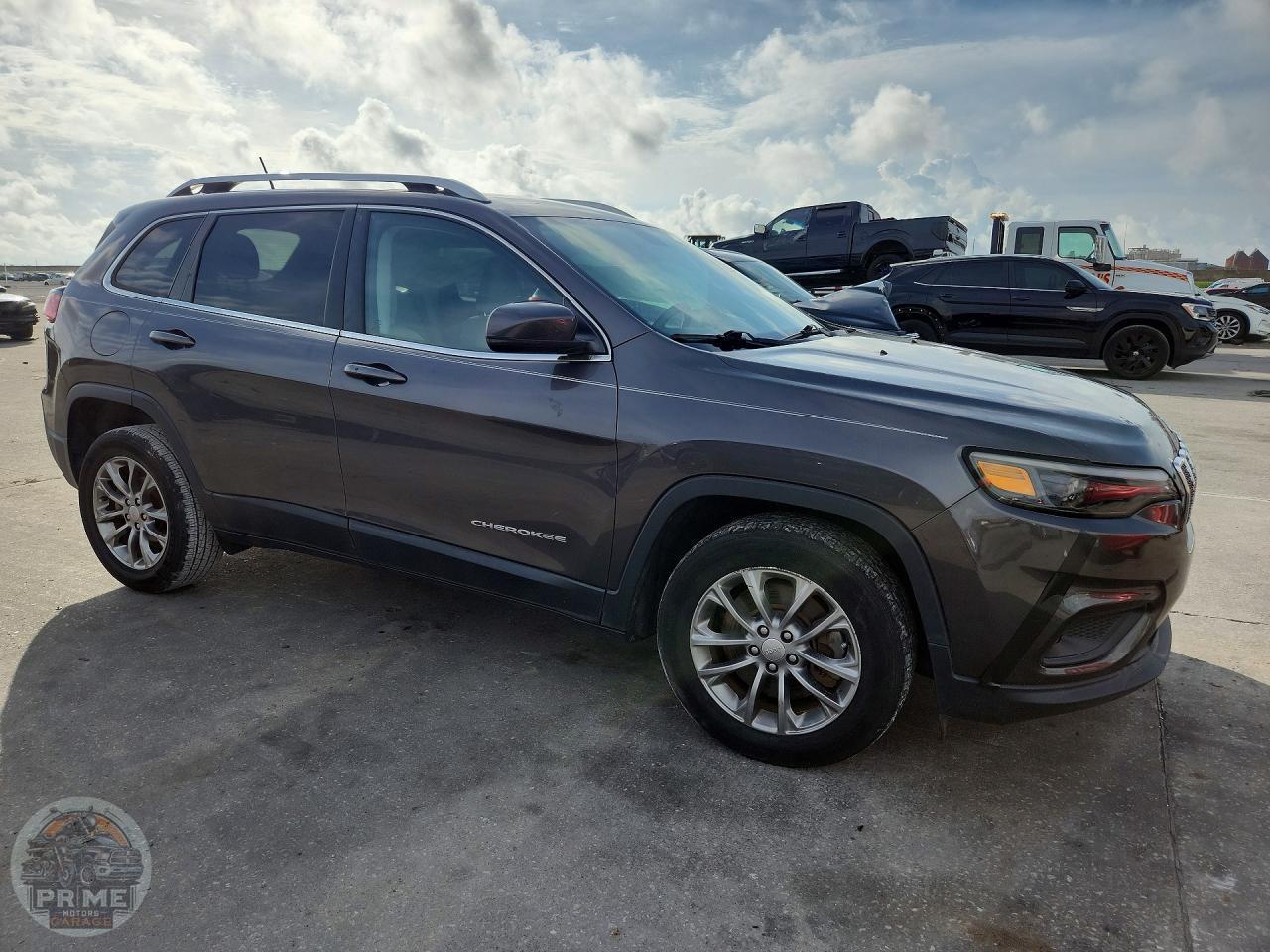 2020 JEEP CHEROKEE — фото 4