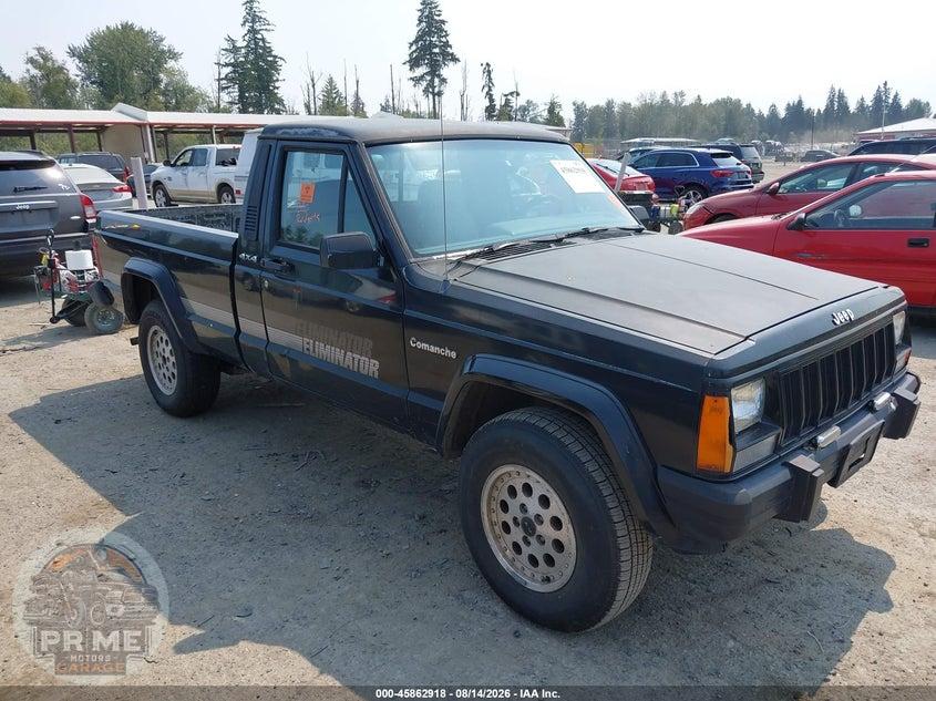 1991 JEEP COMANCHE ELIMINATOR — фото 1