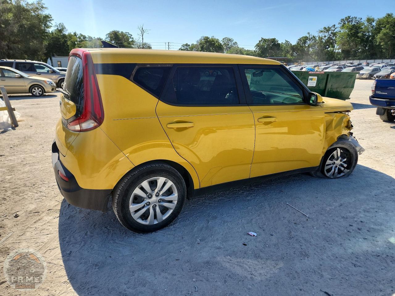 2020 KIA SOUL — фото 3