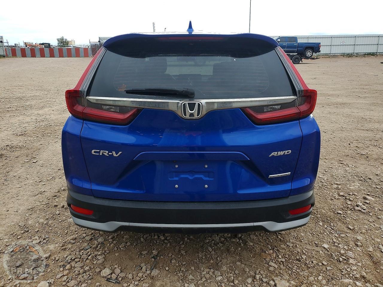 2022 HONDA CR V — фото 6
