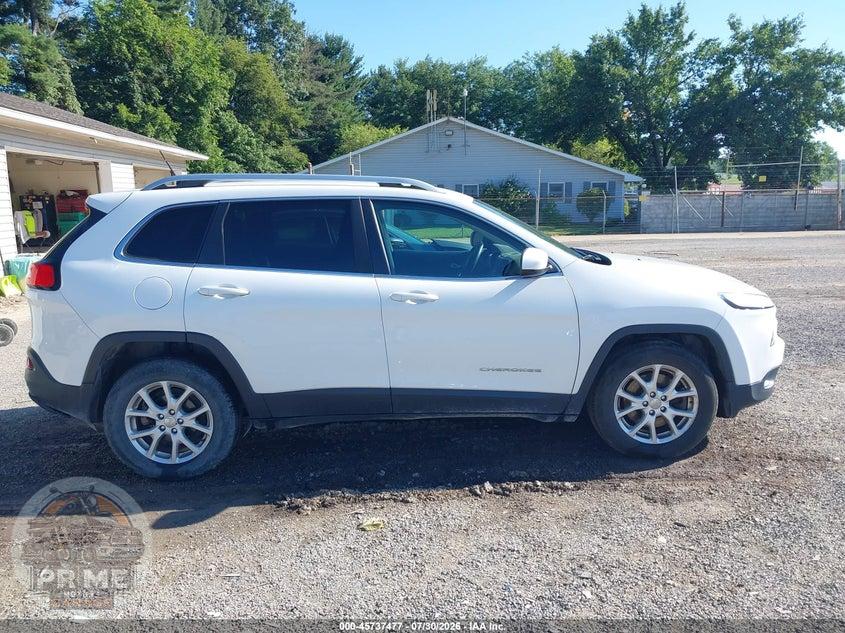 2015 JEEP CHEROKEE LATITUDE — фото 13