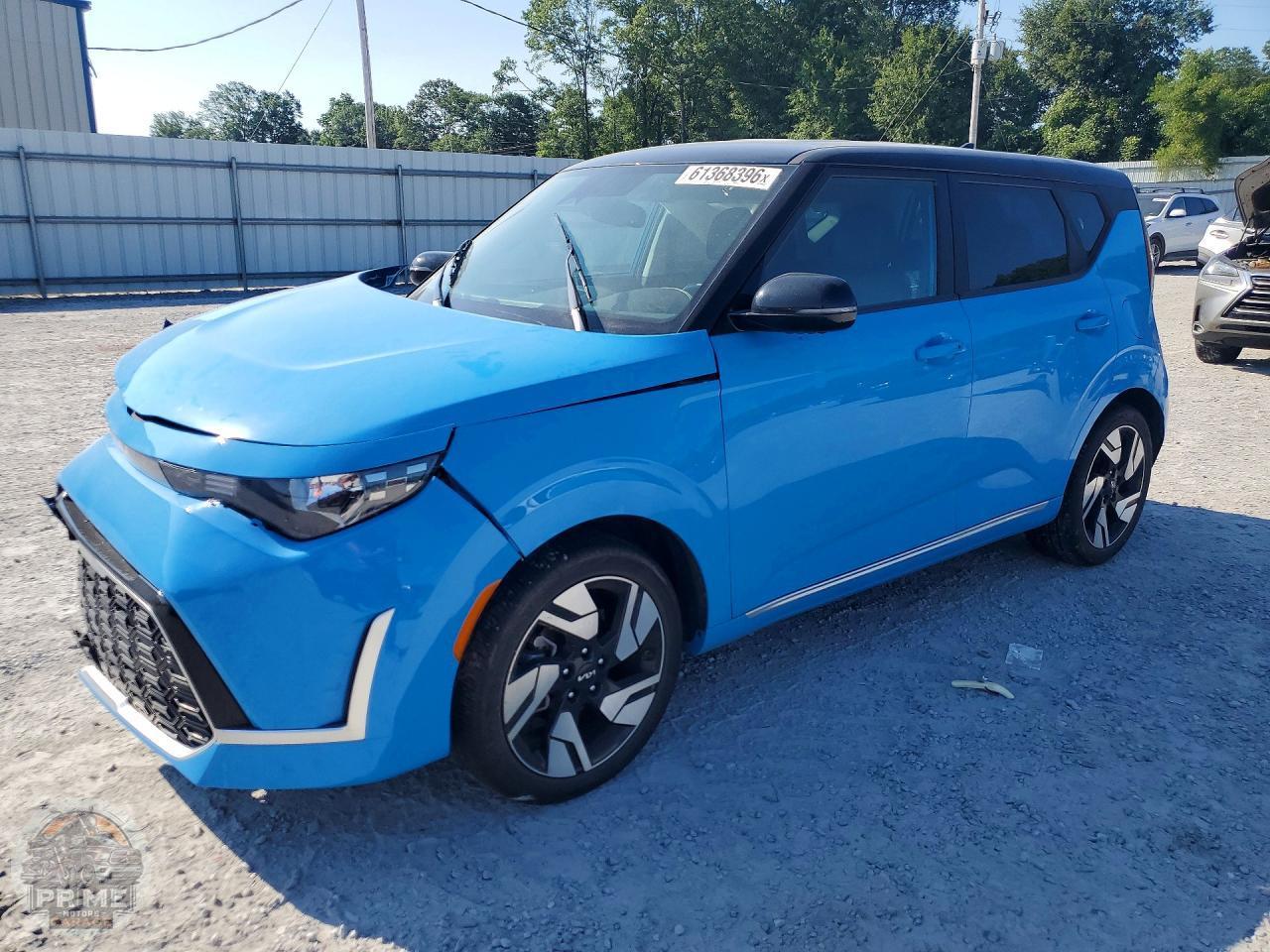 2023 KIA SOUL — фото 1