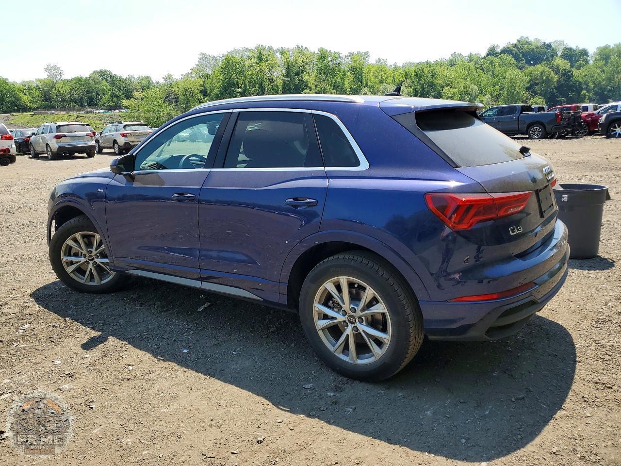 2024 AUDI Q3 — фото 2